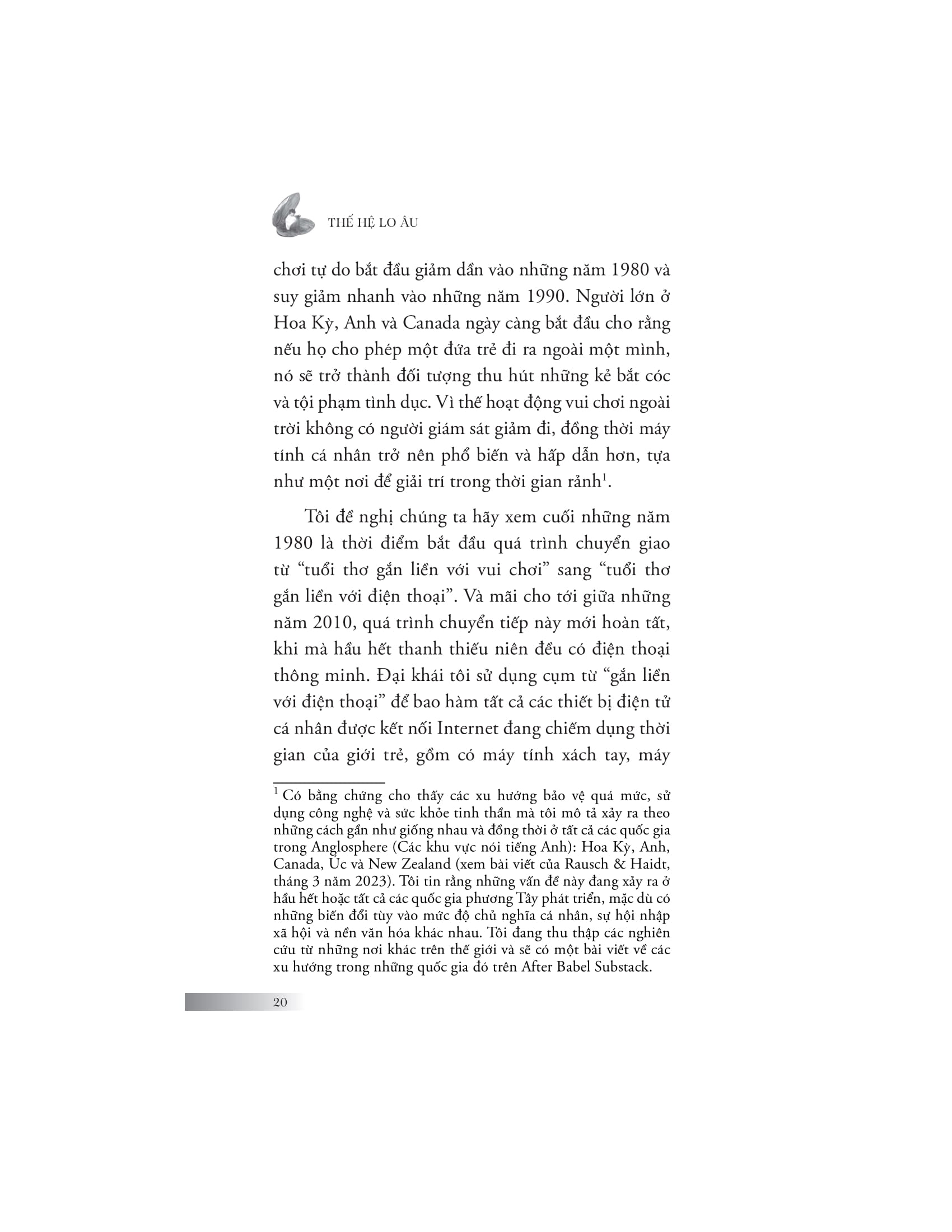 thế hệ lo âu - Ảnh 17