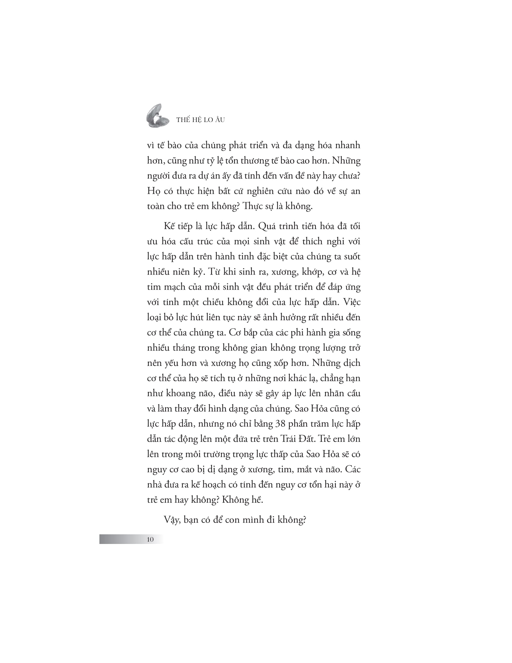 thế hệ lo âu - Ảnh 7