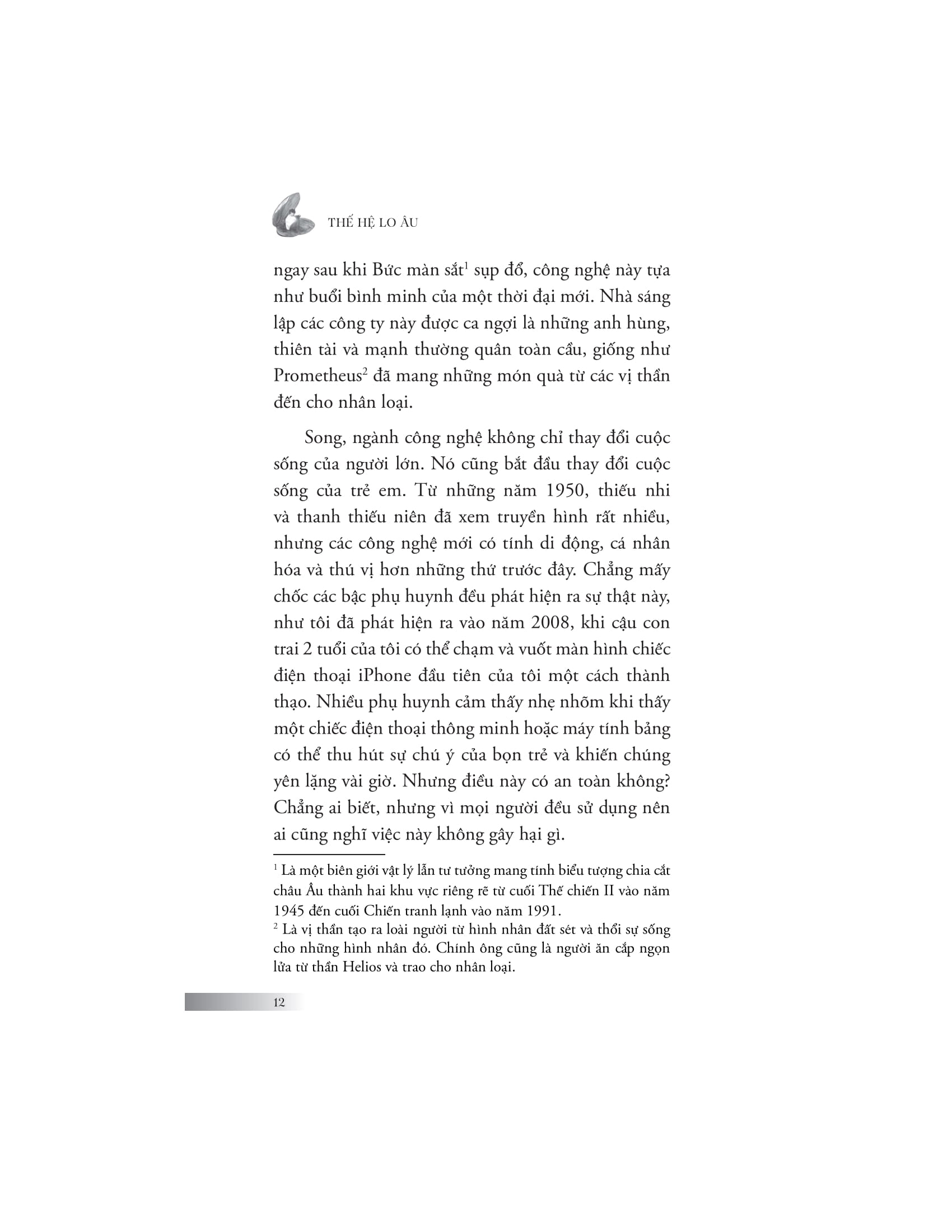 thế hệ lo âu - Ảnh 9