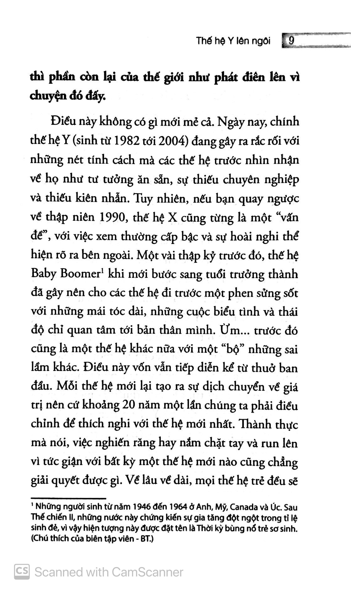 thế hệ y lên ngôi - Ảnh 6