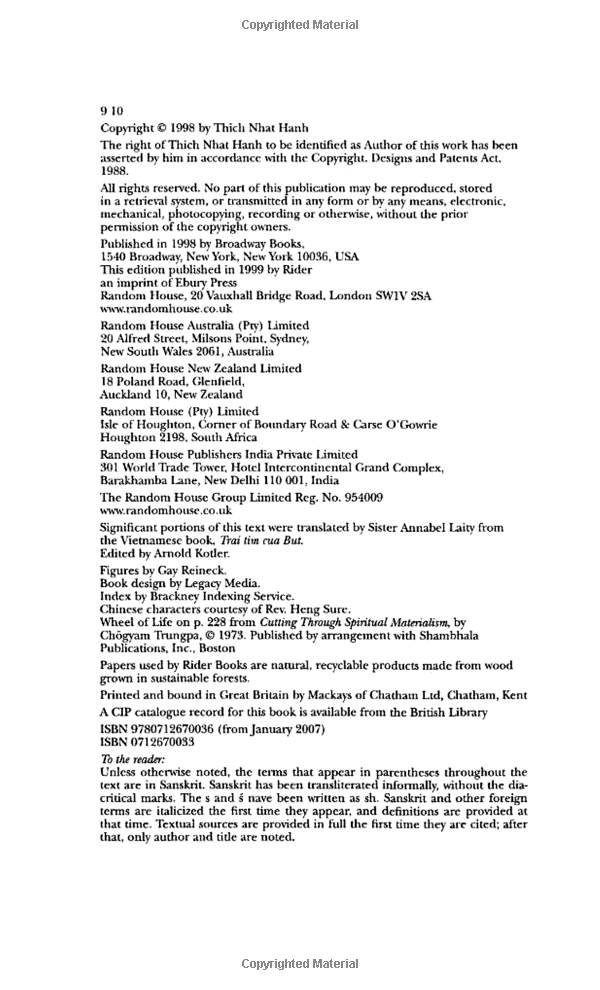 the heart of the buddha's teaching - Ảnh 6