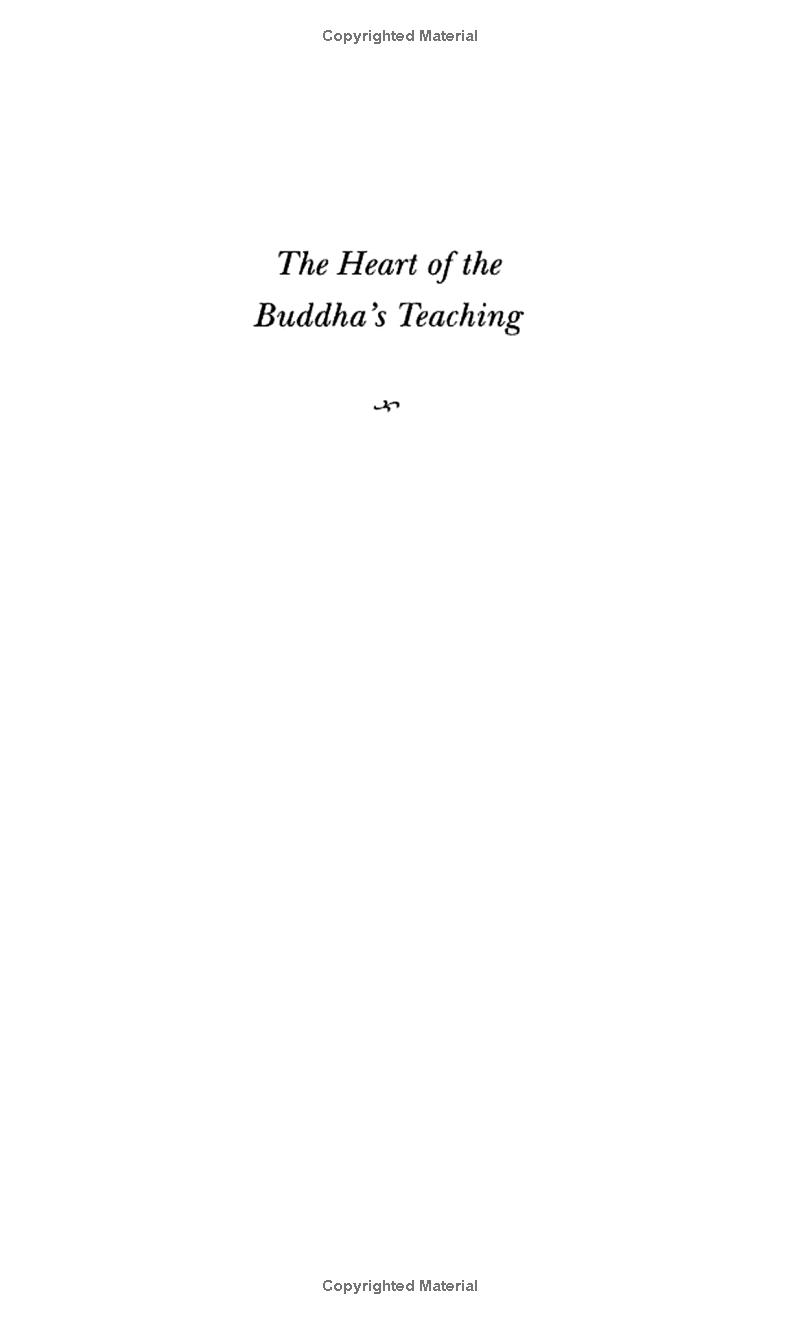 the heart of the buddha's teaching - Ảnh 9