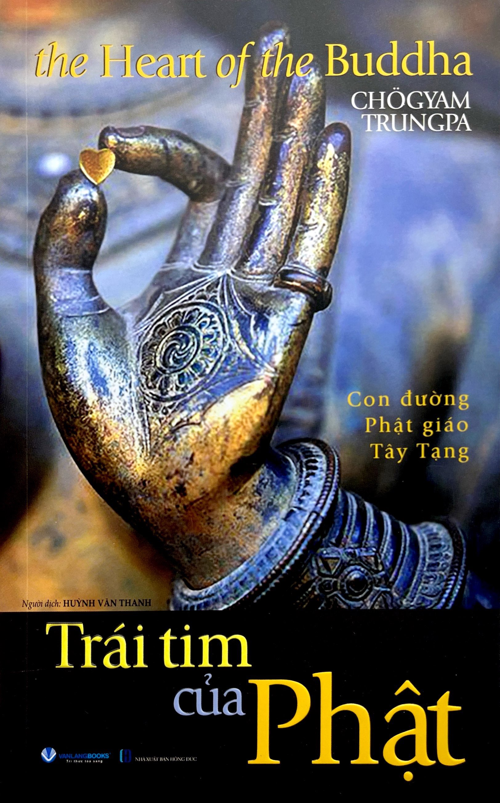 The Heart Of The Buddha - Trái Tim Của Phật - Ảnh 2