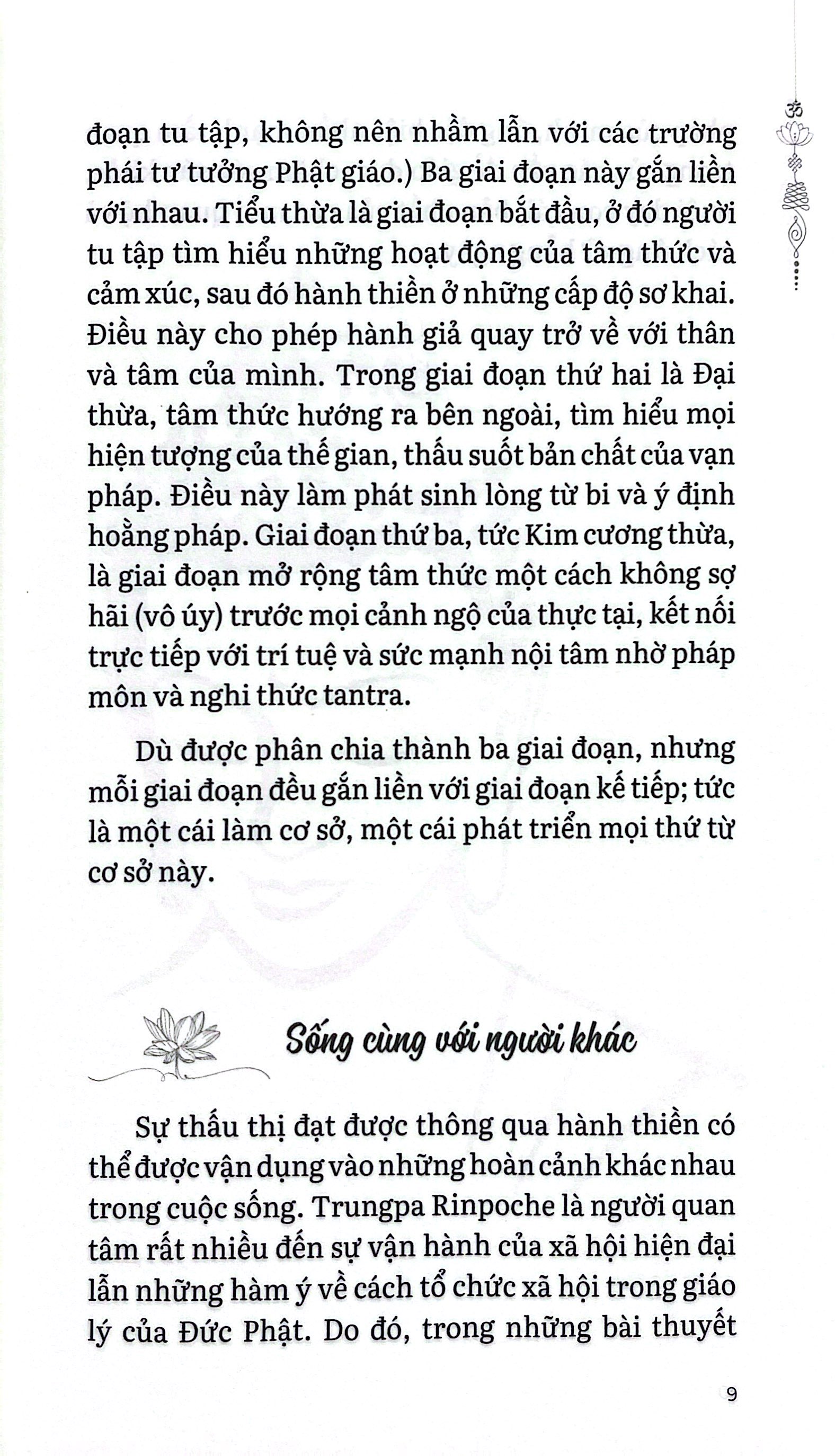 The Heart Of The Buddha - Trái Tim Của Phật - Ảnh 6