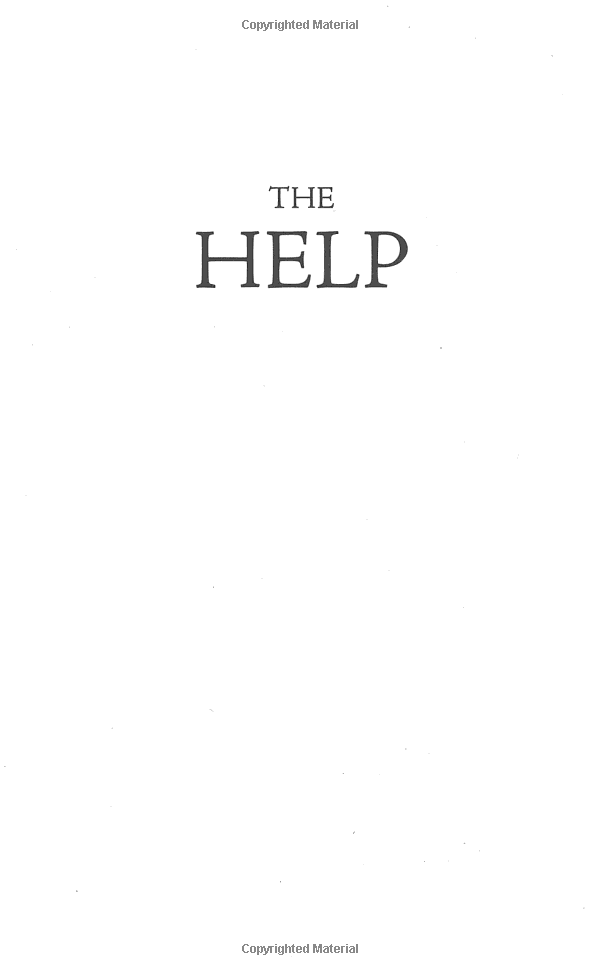 The Help. Film Tie-In - Ảnh 11