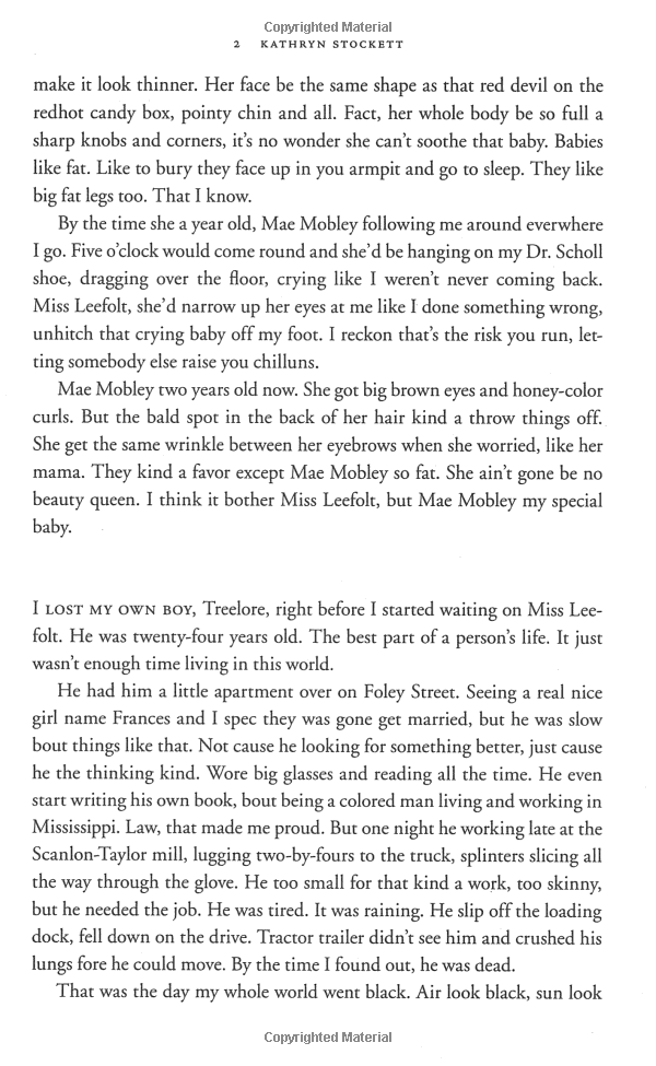 The Help. Film Tie-In - Ảnh 13