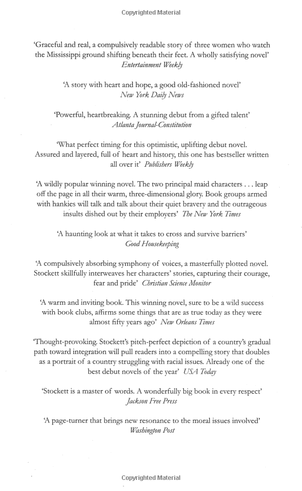 The Help. Film Tie-In - Ảnh 6