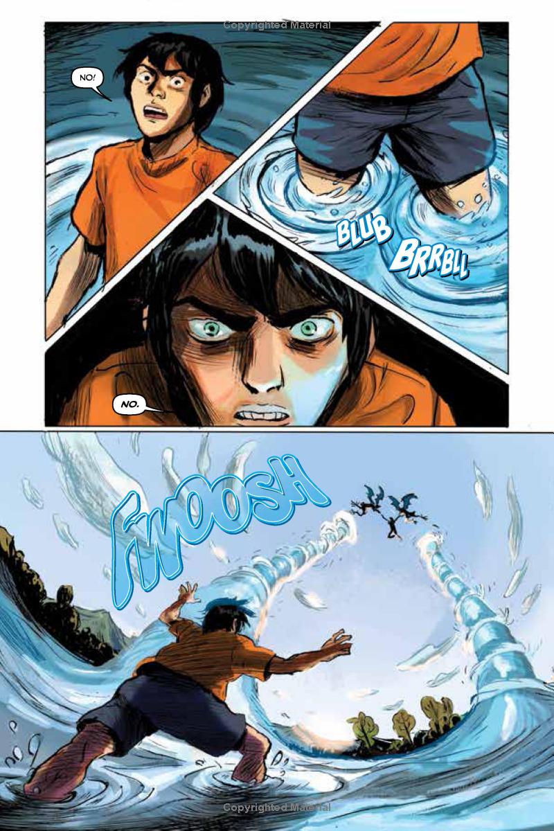 the heroes of olympus 2: the son of neptune - Ảnh 10