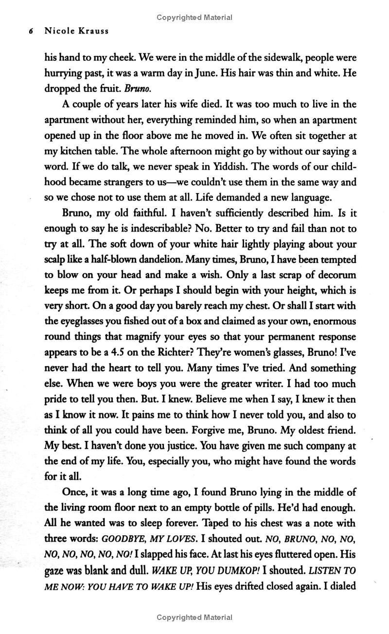 the history of love - Ảnh 10