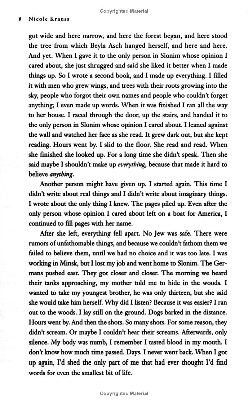 the history of love - Ảnh 12