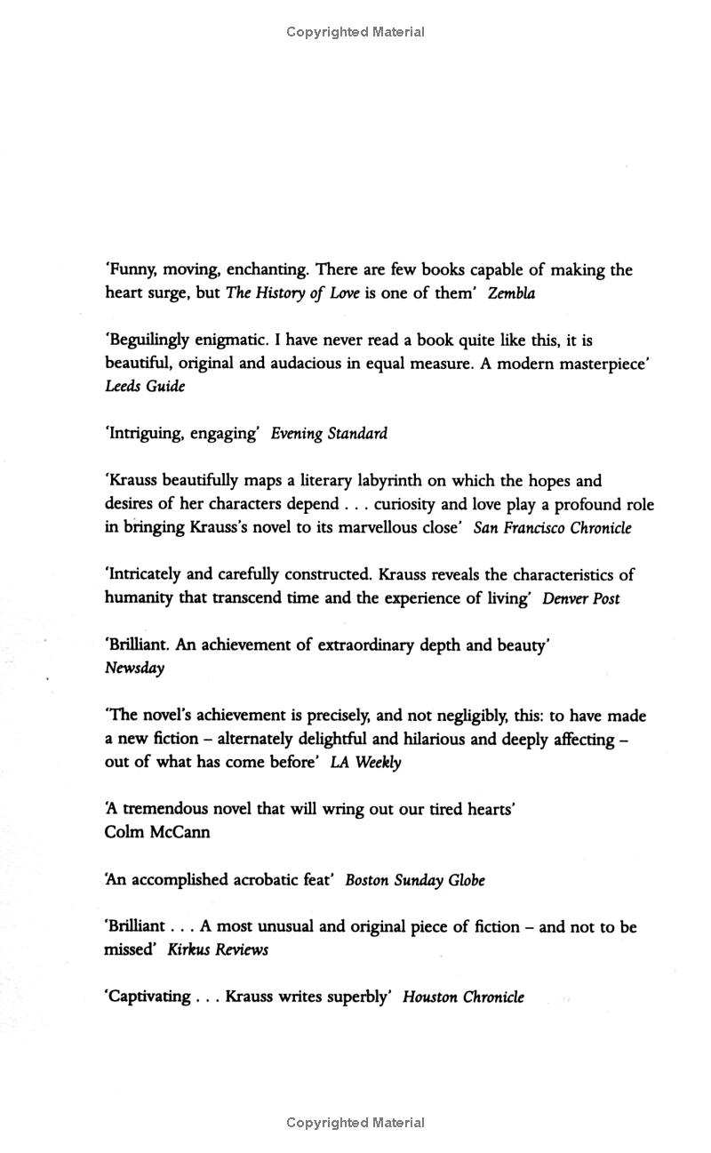 the history of love - Ảnh 4