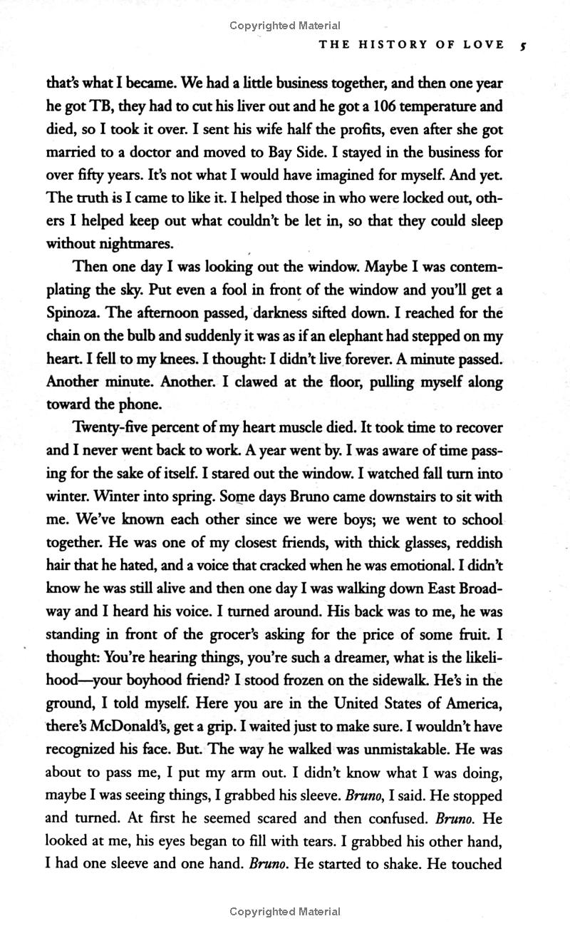 the history of love - Ảnh 9