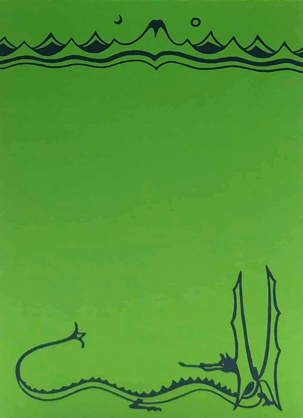 the hobbit facsimile first edition (80th anniversary edition) - Ảnh 3