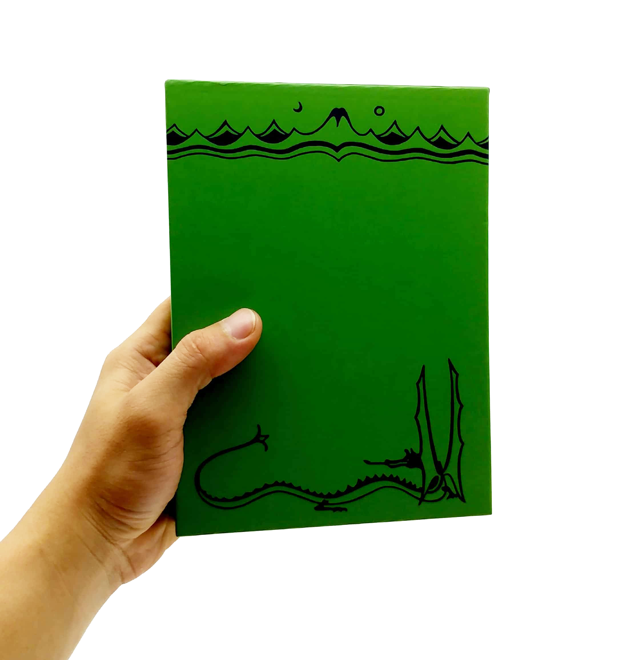 the hobbit facsimile first edition (80th anniversary edition) - Ảnh 9