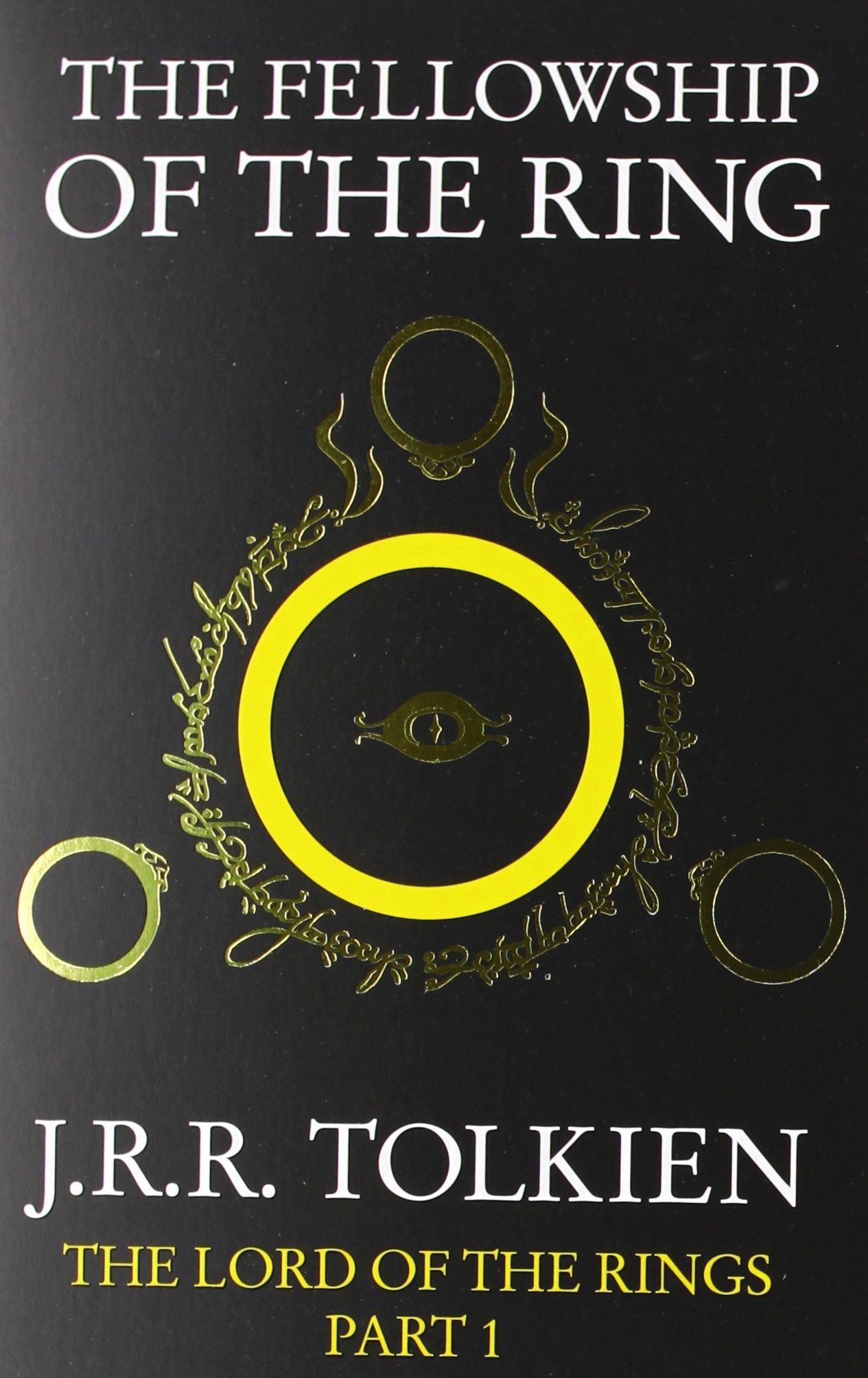 the hobbit / the lord of the rings box set (4 bks) - Ảnh 7