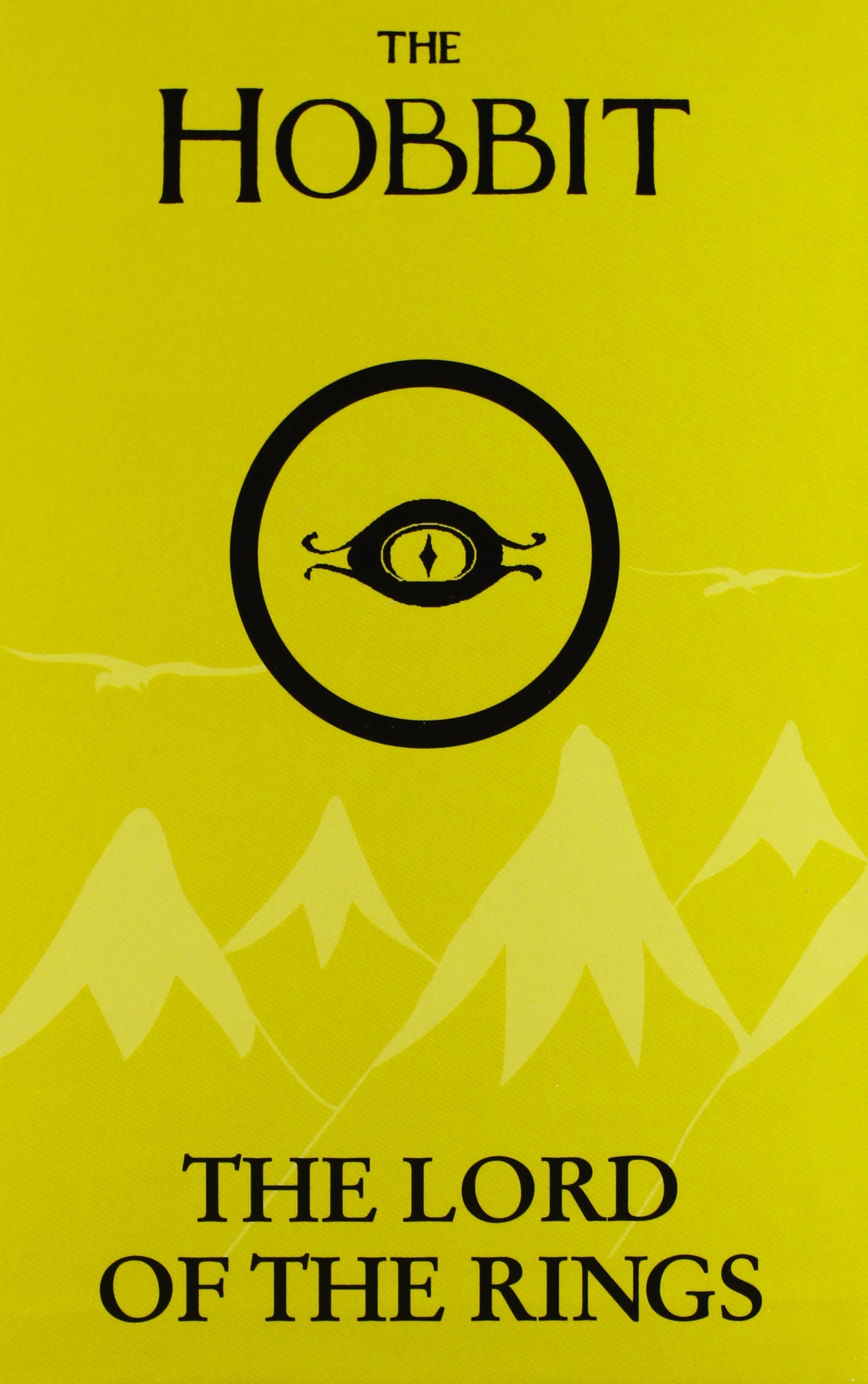 the hobbit / the lord of the rings box set (4 bks) - Ảnh 9