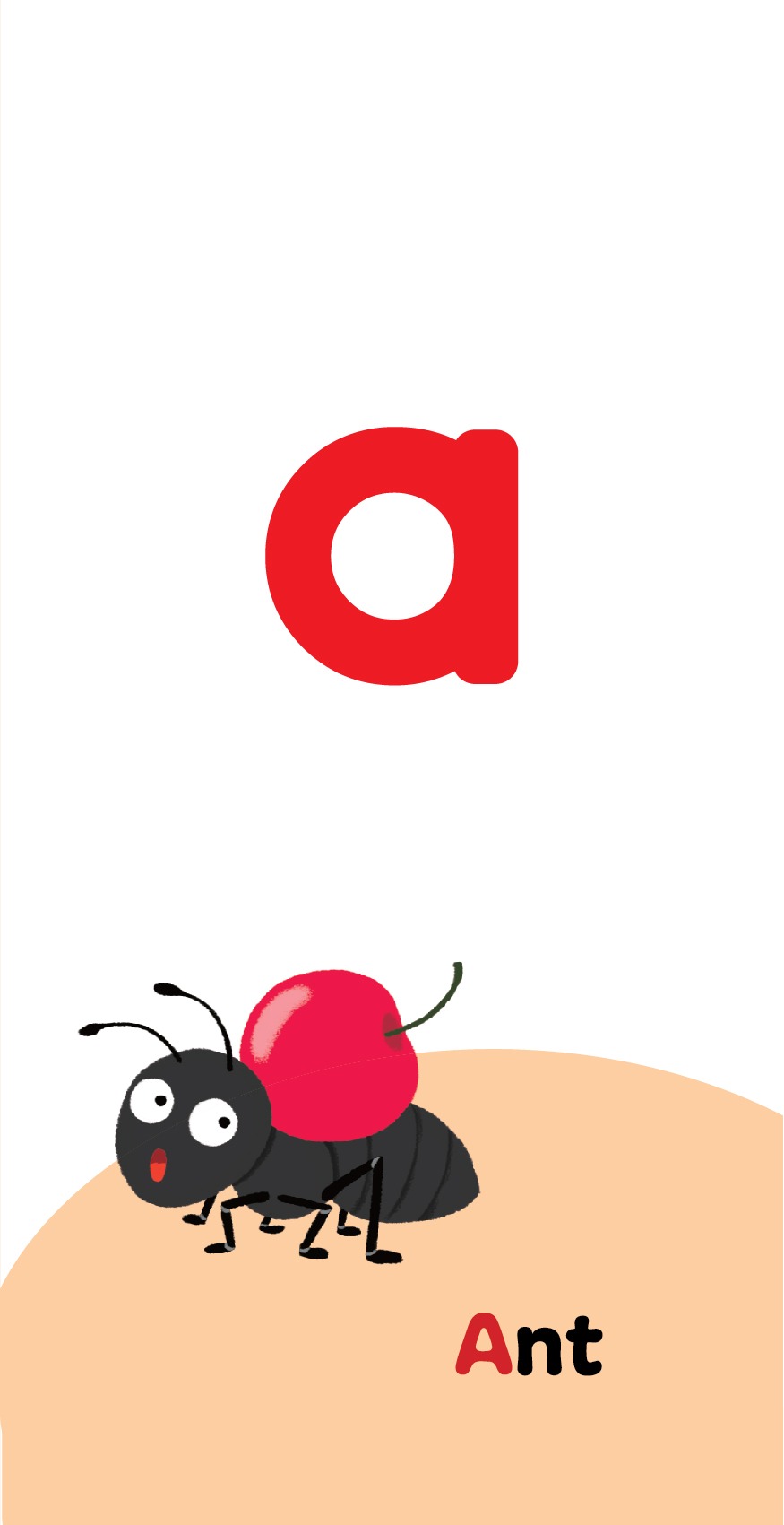 thẻ học thông minh cho bé vào lớp 1 - chữ cái tiếng anh 1 (tái bản 2025) - Ảnh 4