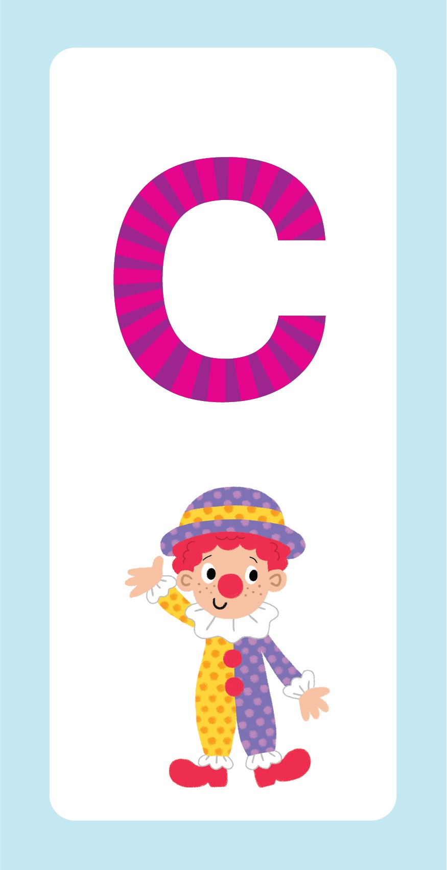 thẻ học thông minh cho bé vào lớp 1 - chữ cái tiếng anh 1 (tái bản 2025) - Ảnh 7