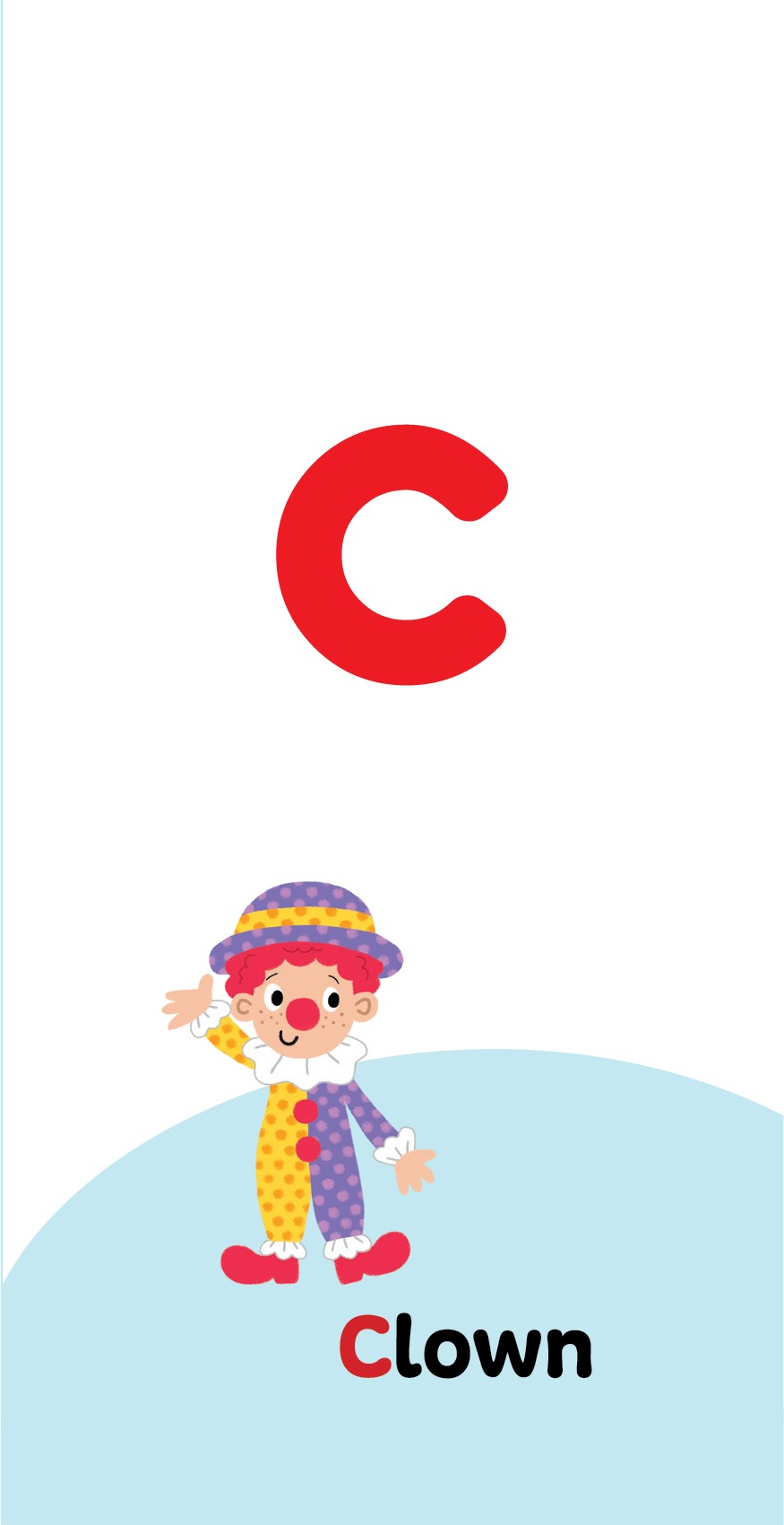 thẻ học thông minh cho bé vào lớp 1 - chữ cái tiếng anh 1 (tái bản 2025) - Ảnh 8