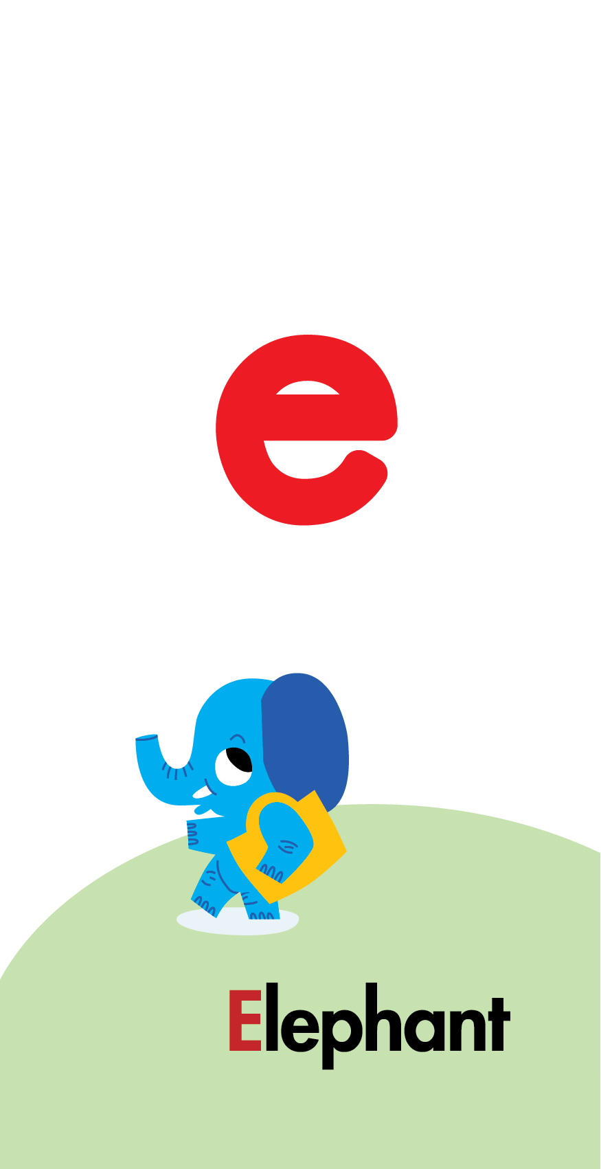 thẻ học thông minh cho bé vào lớp 1 - chữ cái tiếng anh 2 - Ảnh 12