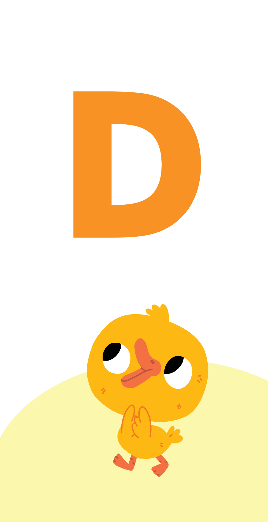 thẻ học thông minh cho bé vào lớp 1 - chữ cái tiếng anh 2 - Ảnh 9