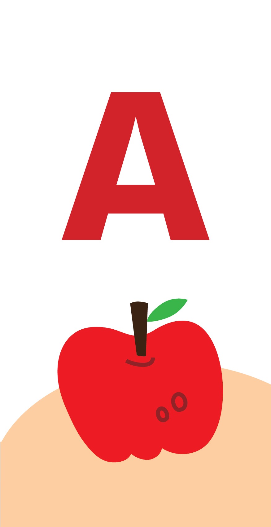 thẻ học thông minh cho bé vào lớp 1 - chữ cái tiếng anh 2 (tái bản 2025) - Ảnh 3