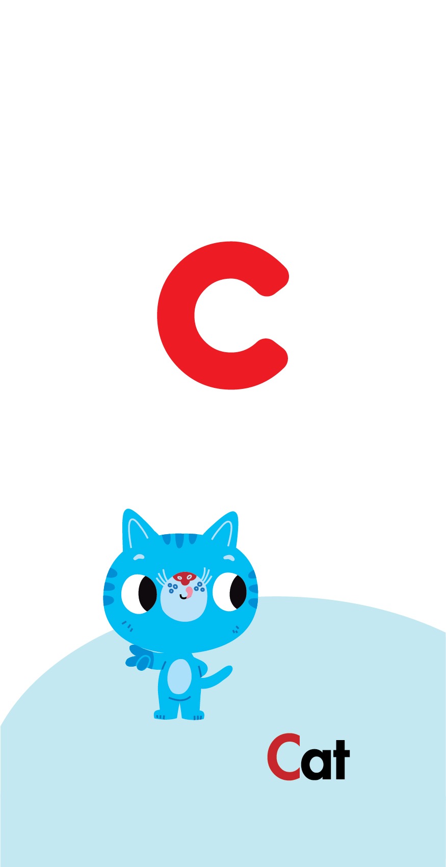 thẻ học thông minh cho bé vào lớp 1 - chữ cái tiếng anh 2 (tái bản 2025) - Ảnh 8