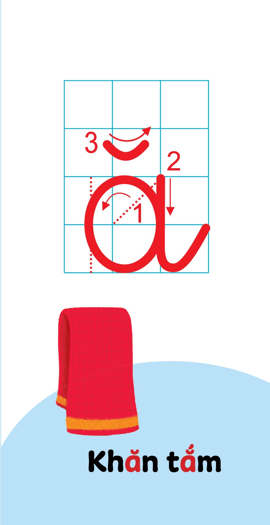 thẻ học thông minh cho bé vào lớp 1 - chữ cái tiếng việt 1 (tái bản 2025) - Ảnh 6