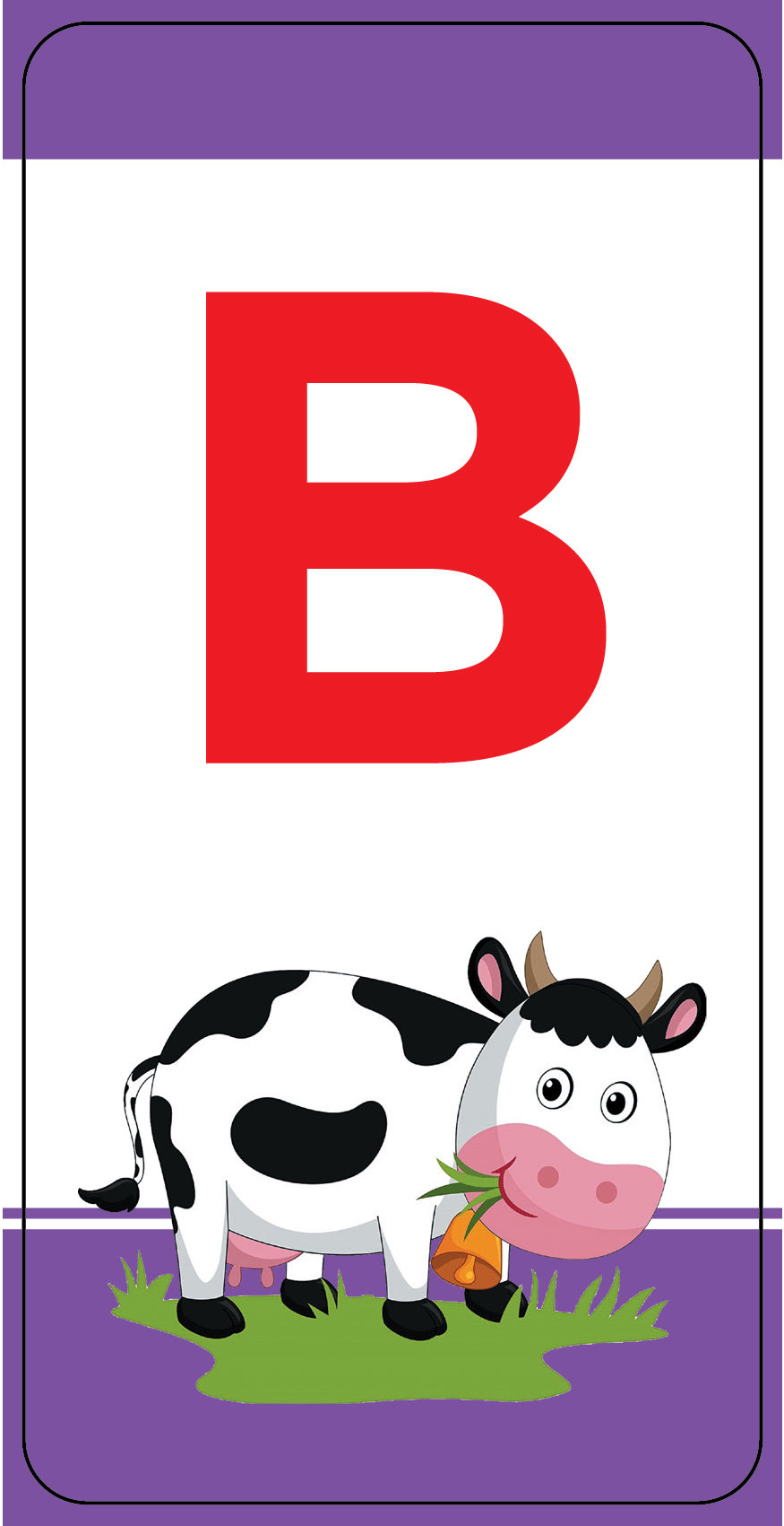 thẻ học thông minh cho bé vào lớp 1 - chữ cái tiếng việt 2 - Ảnh 10