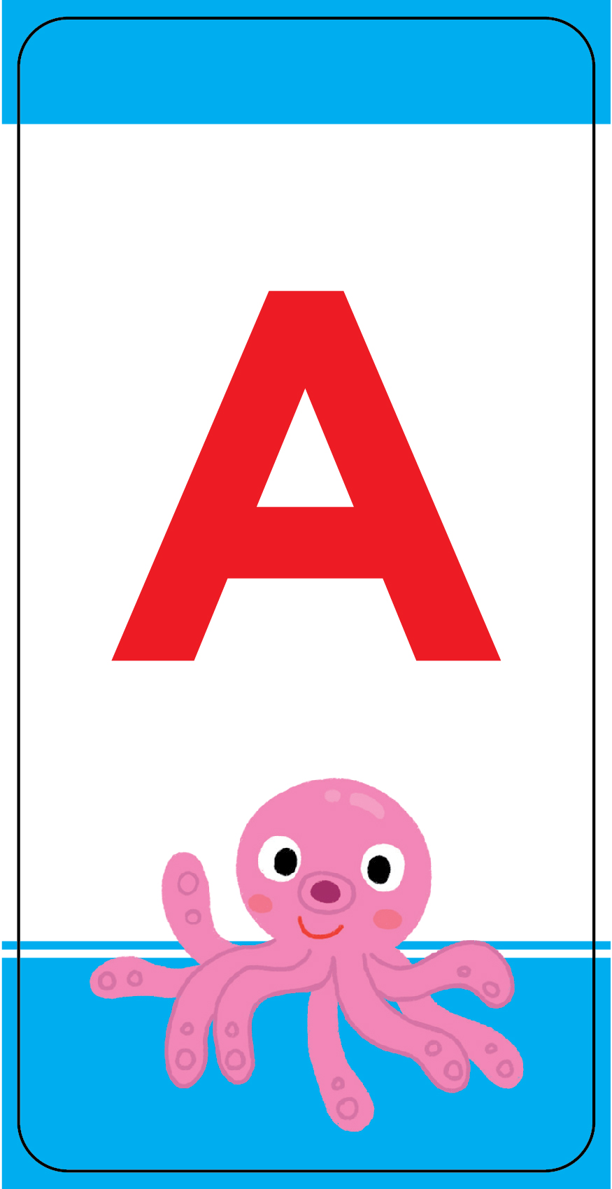 thẻ học thông minh cho bé vào lớp 1 - chữ cái tiếng việt 2 - Ảnh 4