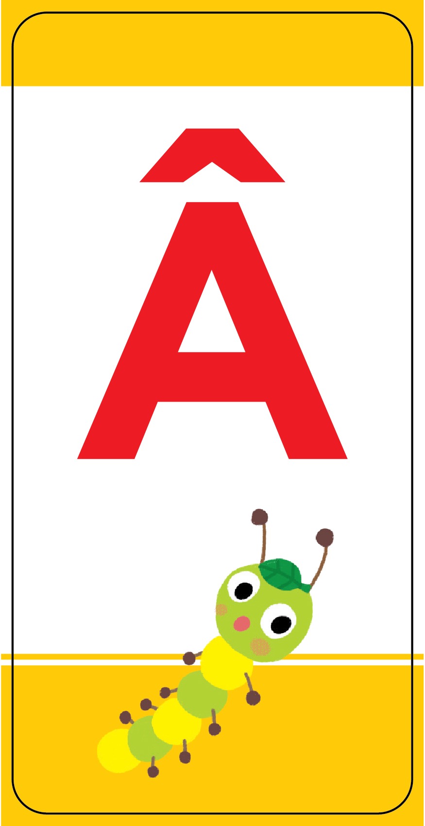 thẻ học thông minh cho bé vào lớp 1 - chữ cái tiếng việt 2 (tái bản 2025) - Ảnh 7