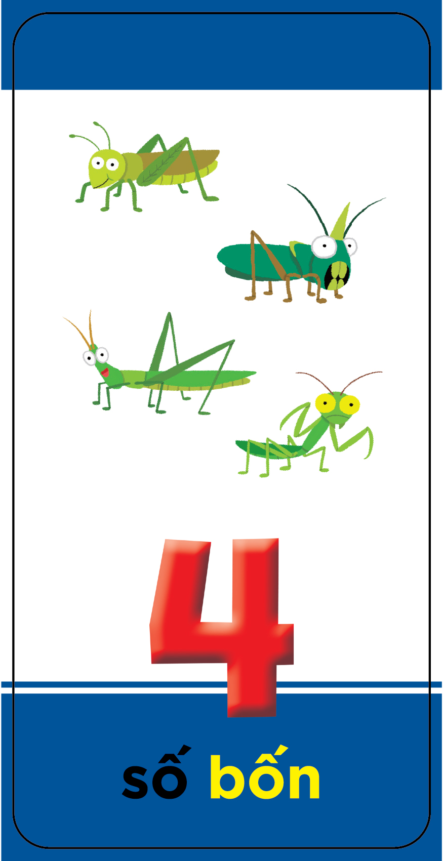 thẻ học thông minh cho bé vào lớp 1 - số đếm - Ảnh 12