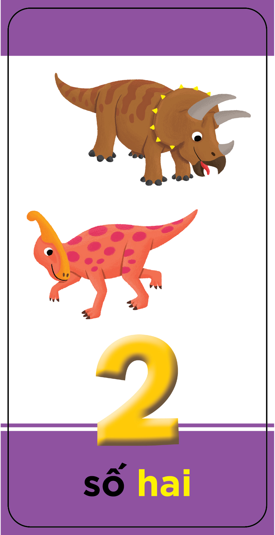 thẻ học thông minh cho bé vào lớp 1 - số đếm - Ảnh 8