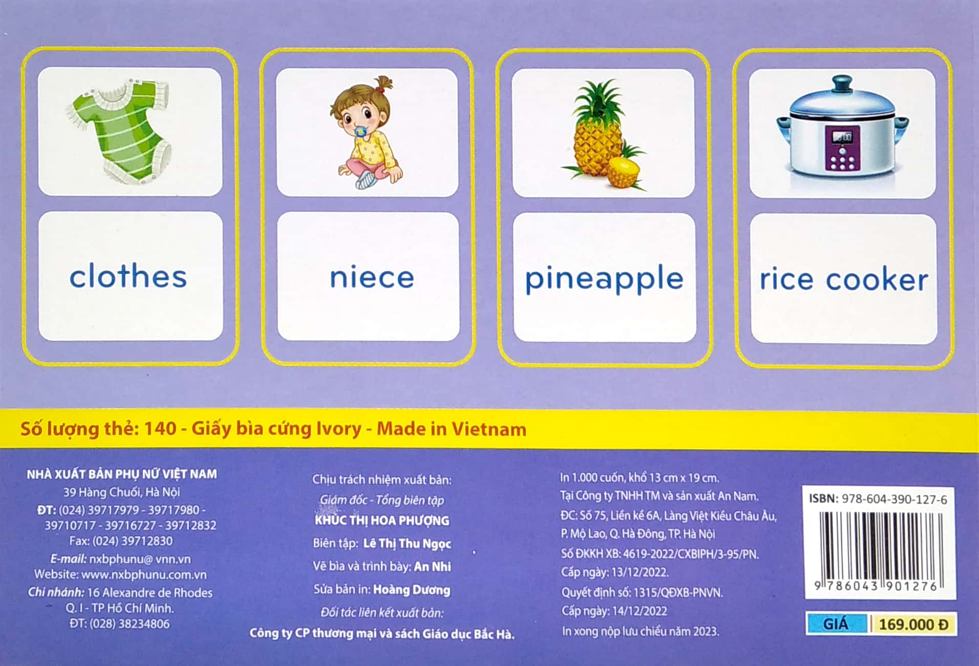 thẻ học tiếng anh bằng hình ảnh (140 thẻ) - Ảnh 10