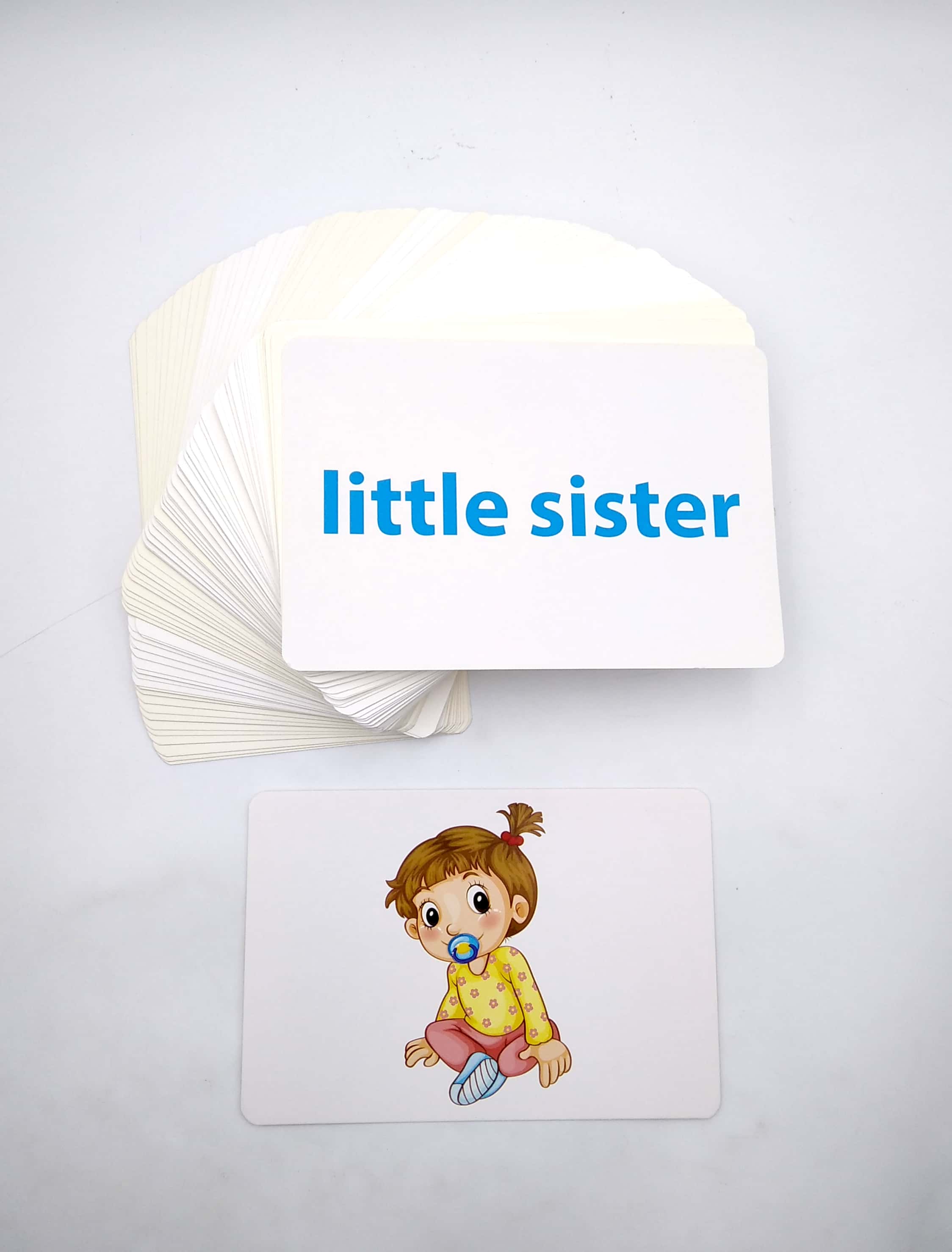 thẻ học tiếng anh bằng hình ảnh (140 thẻ) - Ảnh 7