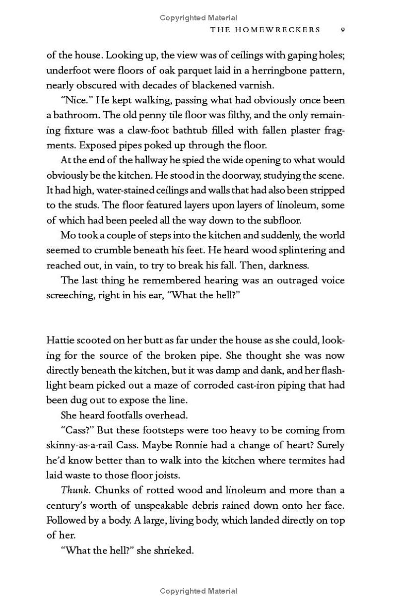 the homewreckers - Ảnh 12