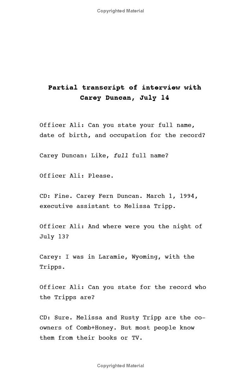 the honey-don't list - Ảnh 5