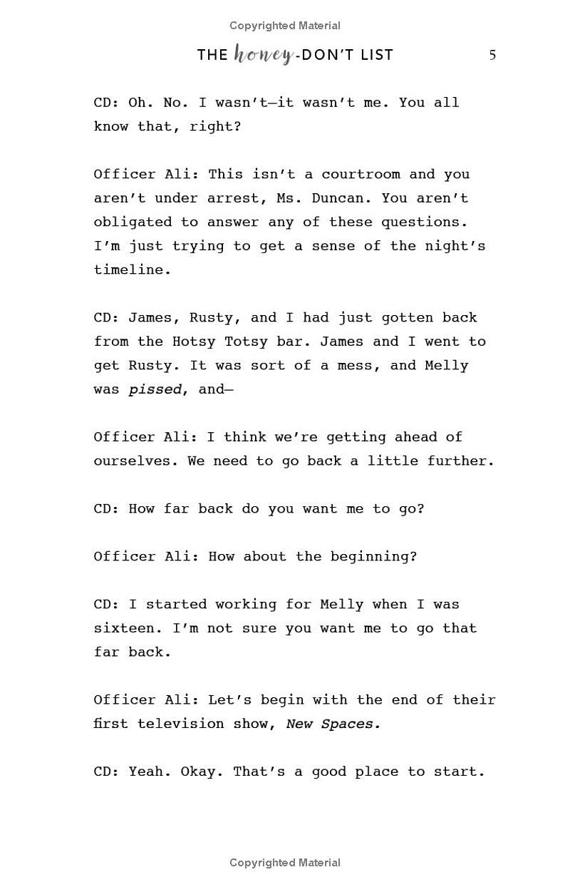 the honey-don't list - Ảnh 7