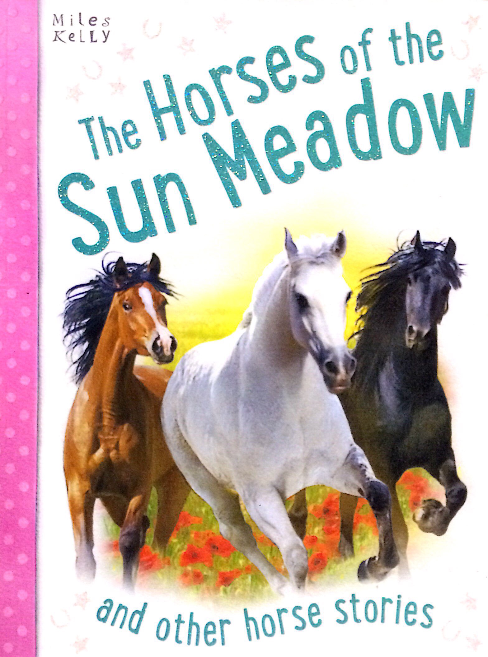 the horses of sun meadow - Ảnh 2