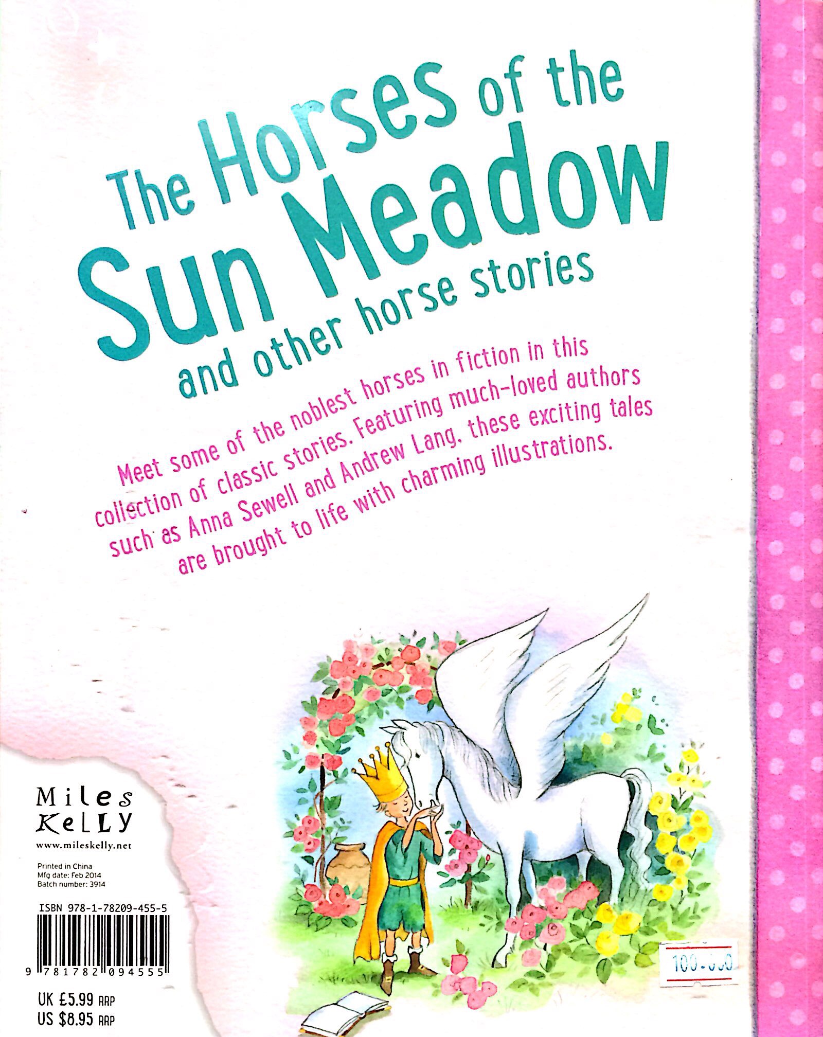 the horses of sun meadow - Ảnh 9