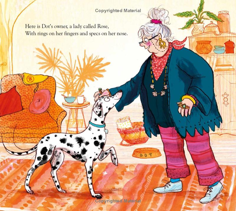 the hospital dog - Ảnh 5