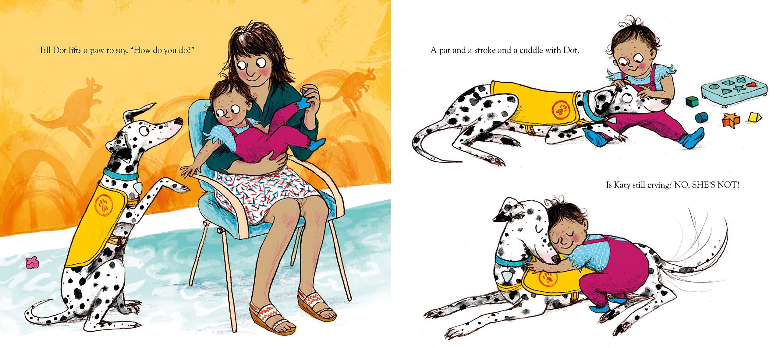 the hospital dog - Ảnh 8