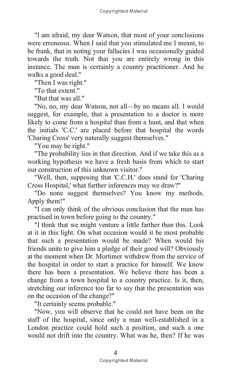 the hound of the baskervilles: elementary level - Ảnh 6