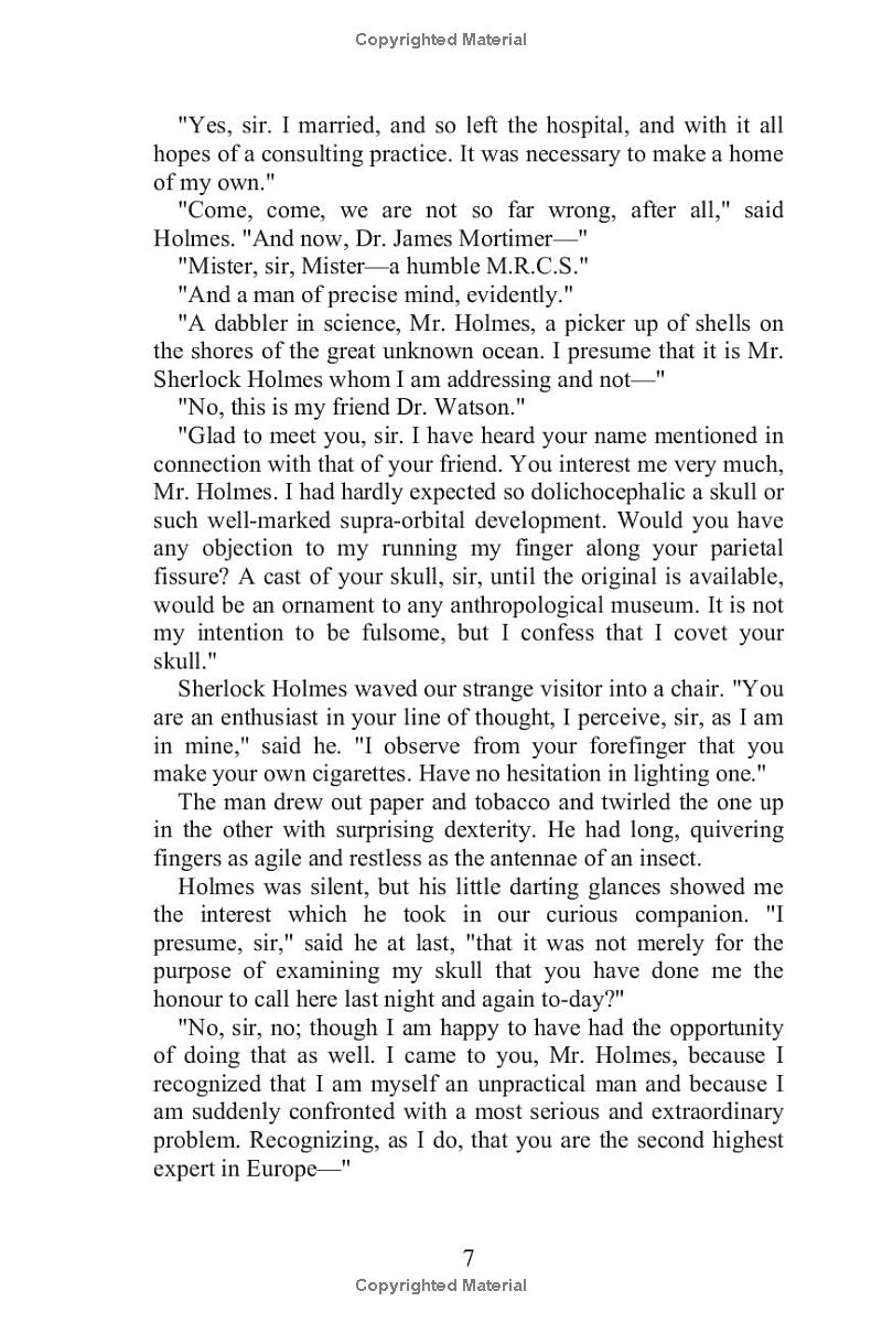 the hound of the baskervilles: elementary level - Ảnh 9