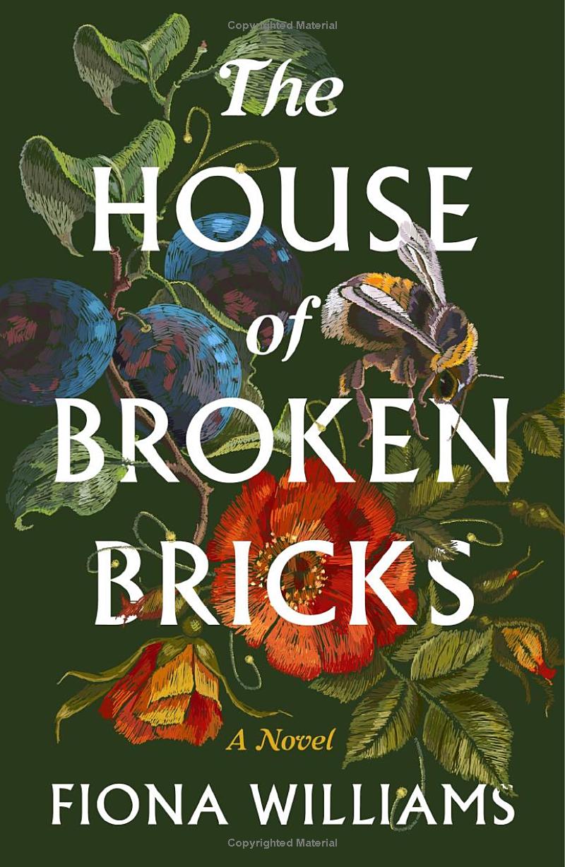 the house of broken bricks - Ảnh 2