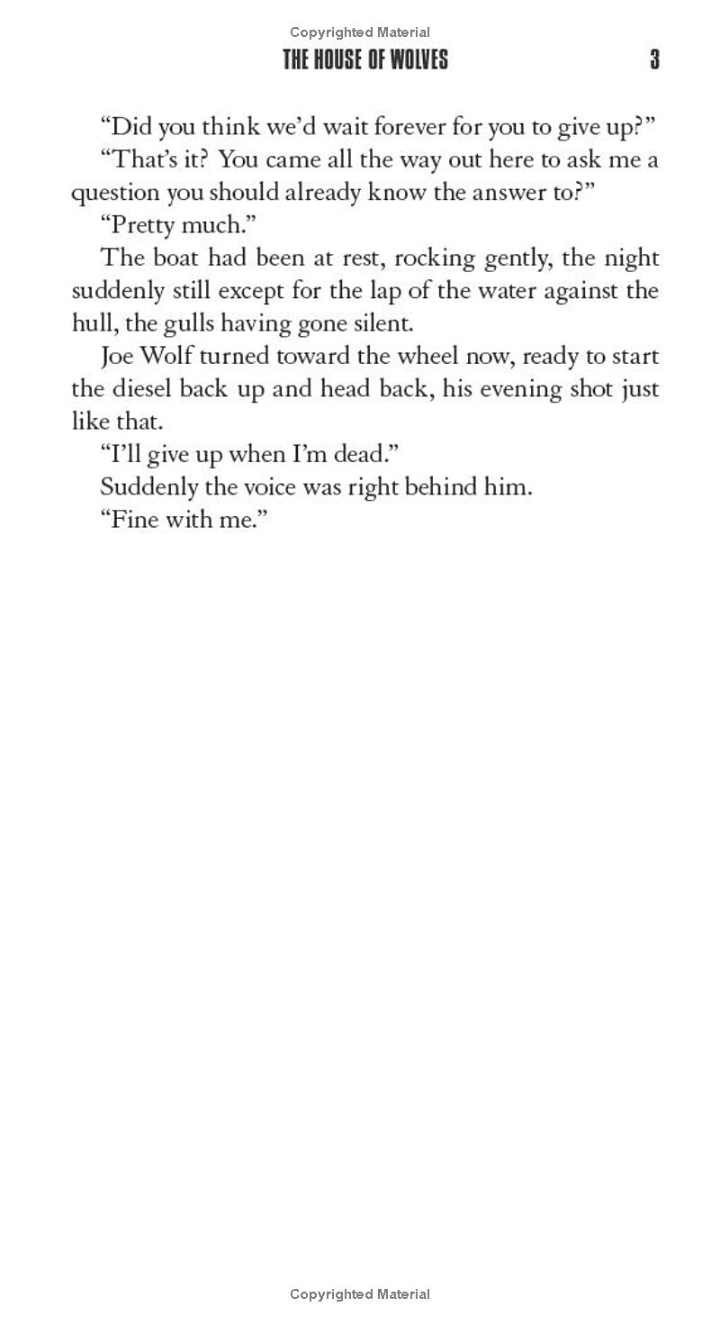 The House Of Wolves - Ảnh 6