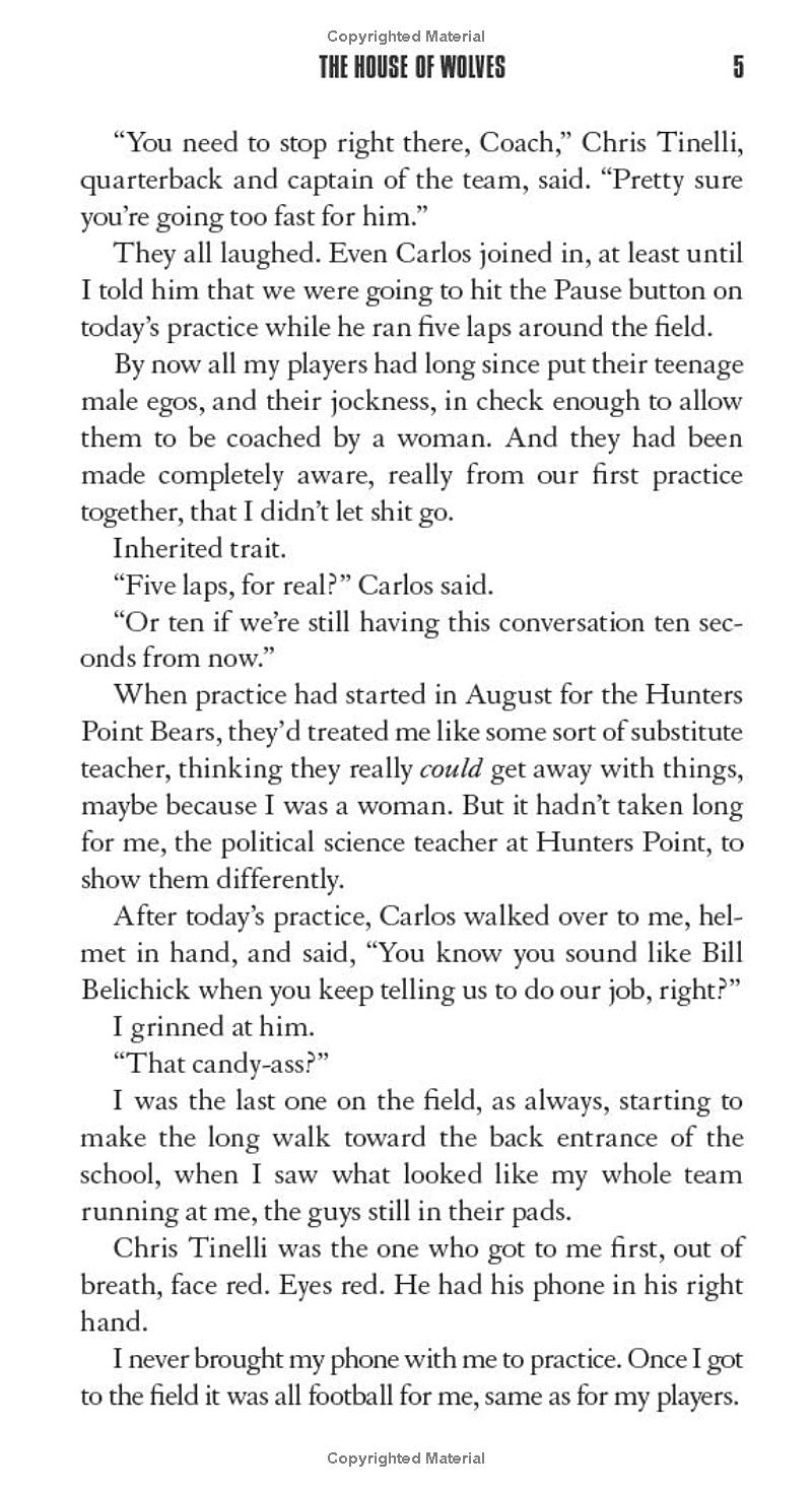 The House Of Wolves - Ảnh 8