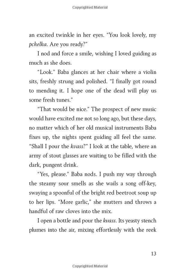 the house with chicken legs - Ảnh 11