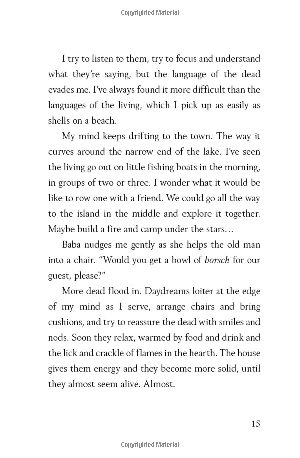 the house with chicken legs - Ảnh 13