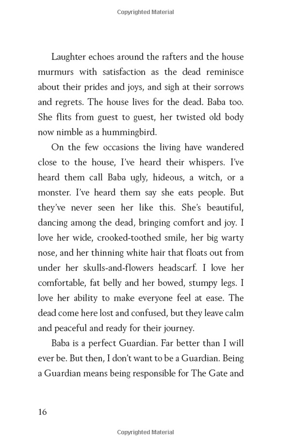 the house with chicken legs - Ảnh 14